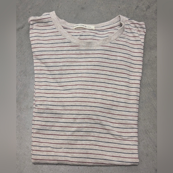 *Marine Layer Tee, Small - Picture 9 of 9